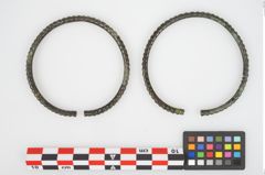 Foto von Bronzearmreif (NHMW-PRAE-026243)